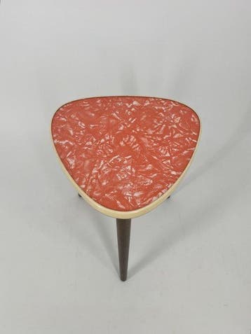 Bijzettafel - Hout, Laminaat