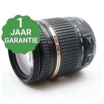 Tamron 18-270mm f/3.5-6.3 VC Di II PZD Canon | Tweedehands, Audio, Tv en Foto, Foto | Lenzen en Objectieven, Verzenden, Zo goed als nieuw
