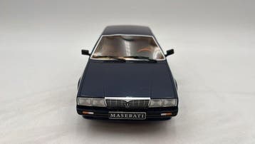Minichamps 1:18 - Voiture miniature - Maserati BiTurbo Coupe