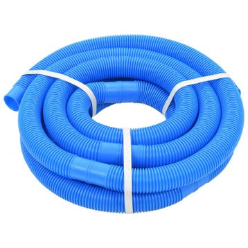 vidaXL Zwembadslang 38 mm 6 m blauw, Verzenden, Nieuw