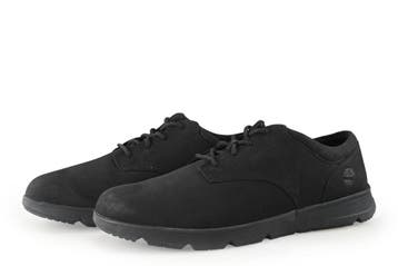 Timberland Veterschoenen in maat 46 Zwart, Kleding | Heren, Verzenden, Zo goed als nieuw, Veterschoenen, Timberland
