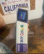 Nintendo - Gameboy Color - Gameboy color japonaise en boîte, Nieuw