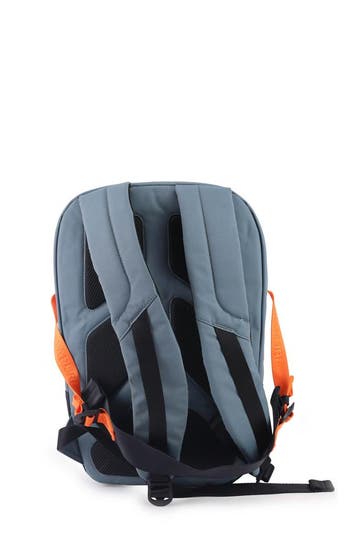 Napapijri Rugzak Blauw, Verzenden, Zo goed als nieuw, 25 tot 40 cm, 30 tot 45 cm