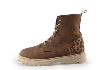 Milo &amp; Mila Boots in maat 38 Cognac, Verzenden, Overige typen