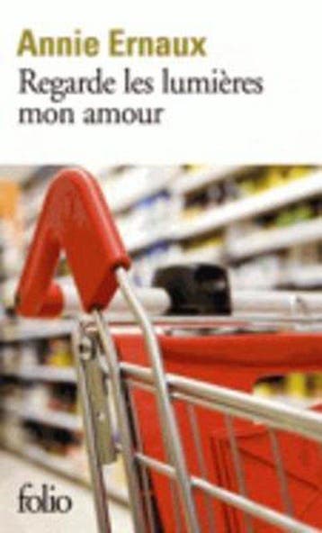 Regarde les lumières mon amour 9782070462735 Annie Ernaux, Boeken, Verzenden, Gelezen, Annie Ernaux