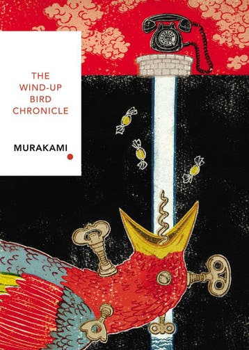 The wind-up bird chronicle / Vintage Japanese classics, Verzenden, Haruki Murakami