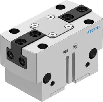 Festo Pince À Serrage Parallèle 4mm Course - Taille 35, Verzenden