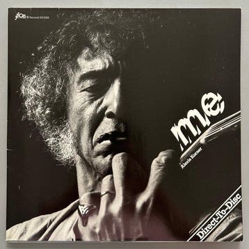 Alexis Korner - Datums And Night-Time Sessions/Blues Live, Nieuw in verpakking