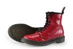 Dr. Martens Veterboots Meisjes in maat 30 Rood, Dr. Martens, Verzenden, Jongen of Meisje, Schoenen