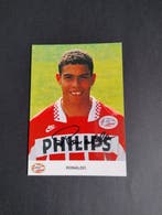 Panini Ronaldo Nazário Gesigneerde kaart, Rookie-kaart - 3, Verzamelen, Nieuw