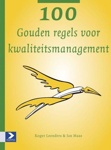 100 Gouden regels voor kwaliteitsmanagement 9789052616377, Verzenden, J. Maas
