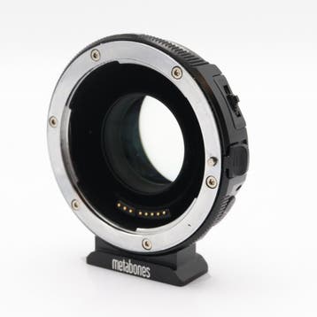 Metabones EF - MFT mount T Speed Booster ultra 0.71x |, Ophalen of Verzenden