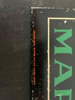 De sinaasappellimonade van Mappij - Emaille bord - IJzer