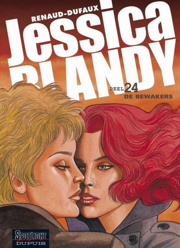 De bewakers / Jessica Blandy / 24 9789031427819 Renaud, Verzenden, Renaud