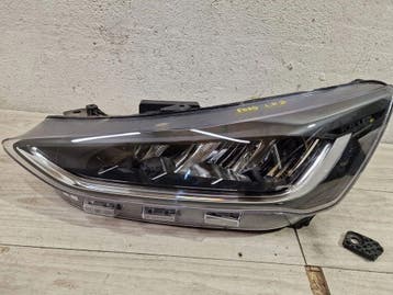 Ford Focus NX7B-13E015-CF Voorzijde Links Koplamp, Verzenden, Gebruikt