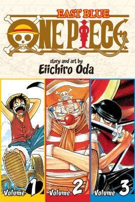 One Piece (Omnibus Edition) Volume 1, Boeken, Strips | Comics, Nieuw, Verzenden