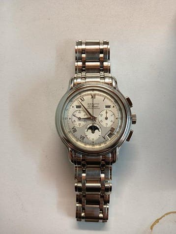 Zenith - El Primero Chronomaster - Sans prix de réserve -