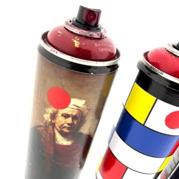 CopyCat26 - Dutch Masters (3 Set) Spraycan’s