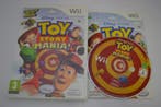 Toy Story - Mania! (Wii FAH), Nieuw