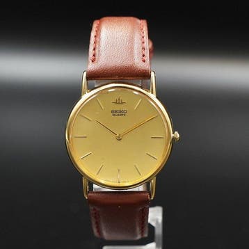 Seiko - QUARTZ - Zonder minimumprijs - 5Y30-7000 - Unisex -