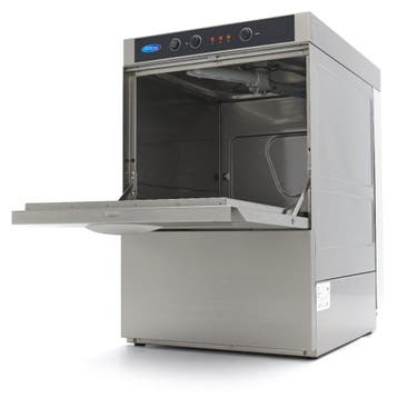 Glazenspoelmachine | 1 Deur | RVS | Stil minder dan 65 dB |, Verzenden, Nieuw in verpakking