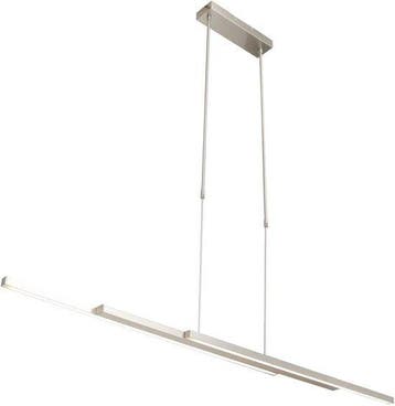 2dekans | Hanglamp Steinhauer Zelena LED - Staal, Huis en Inrichting, Ophalen of Verzenden, Nieuw