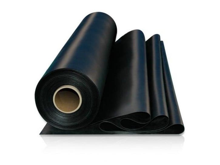 PVC Vijverfolie 4 meter breed per strekkende meter, Tuin en Terras, Vijvers, Nieuw, Verzenden