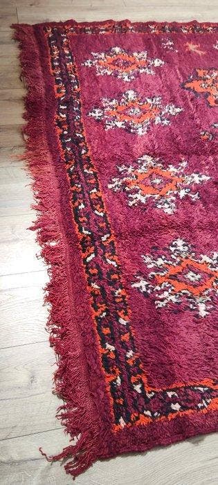 Berbertapijt vloerkleed Beni Mellal-tapijt - Tapijt - 380 cm, Maison & Meubles, Ameublement | Tapis & Moquettes