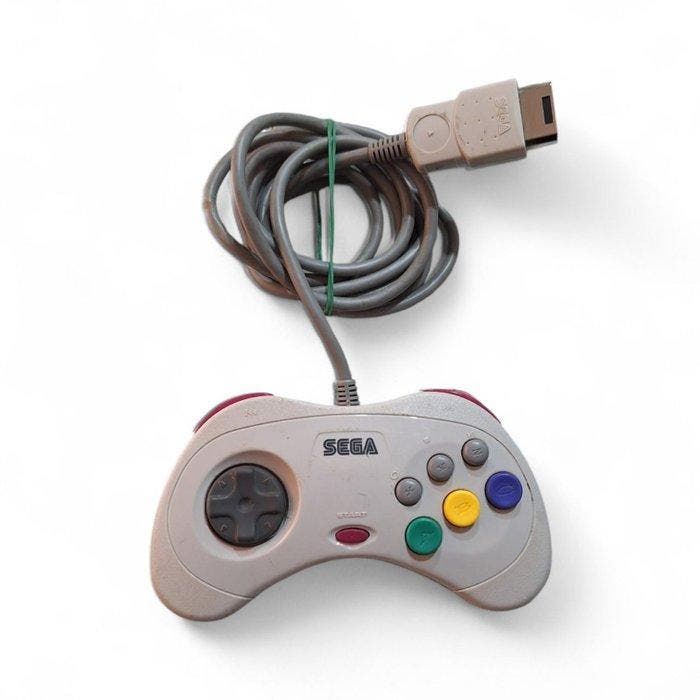 Sega - Saturn - Sega saturn + casper - Videogameconsole +, Consoles de jeu & Jeux vidéo, Consoles de jeu | Accessoires Autre