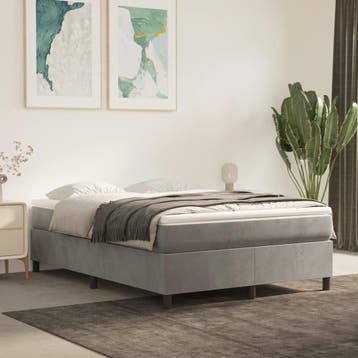 vidaXL Matrastopper 140x220x5 cm, Maison & Meubles, Chambre à coucher | Matelas & Sommiers, Verzenden