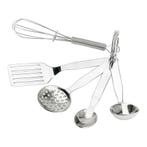 Sleutelhanger Set | RVS EMGA, Verzenden