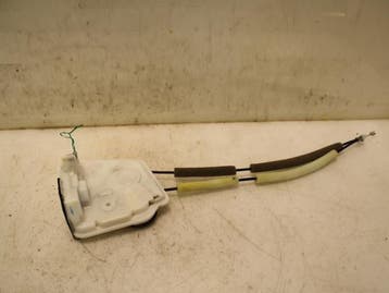 Deurslot Mechaniek 4Deurs links-achter Mazda 2. O169572, Nieuw