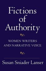 Fictions of Authority - Susan Sniader Lanser - 9780801480201, Verzenden, Nieuw