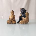 Themacollectie - Boeddha, Budai en een geluksbeeld (15)