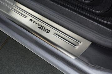 Avisa Dorpelpanelen | Mercedes-Benz V-klasse 14-19 5-d (W447, Verzenden, Nieuw