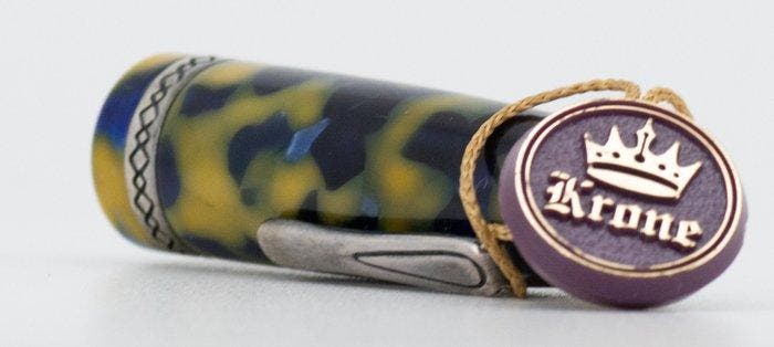 Krone - Stylo à plume, Collections, Stylos