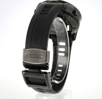 Seiko - Astron GPS Solar Dual-Time - Zonder minimumprijs -