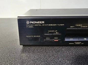 Pioneer - F-292L Tuner, Nieuw