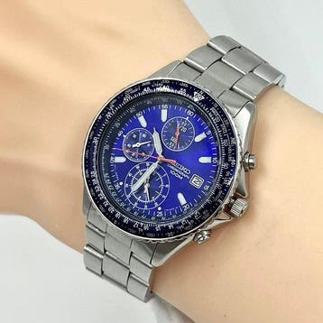 Seiko - CHRONOGRAPH - Zonder minimumprijs - 7T92-0CF0 -