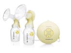 Veiling - Medela Swing Maxi Flex Dubbele Elektrische Borstko, Kinderen en Baby's, Babyvoeding en Toebehoren, Gebruikt