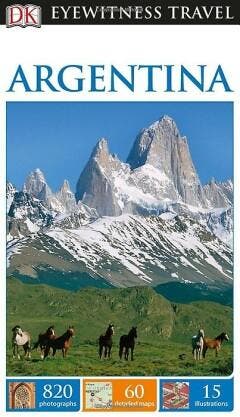 Argentina / DK eyewitness travel 9780241256718, Livres, Verzenden, Wayne Bernhardson