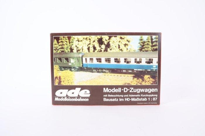 ADE H0 - B3201 - Wagon de passagers pour trains miniatures, Hobby en Vrije tijd, Modeltreinen | H0