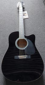 Nashville by Richwood - Dreadnought met Cutaway - -