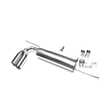 Pot Déchappement Pour Audi A3 8P 05 2003- P.Gti, Verzenden