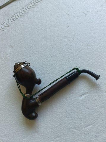 Sans prix de réserve - Pipe - Bois - Loupe dorme, Collections