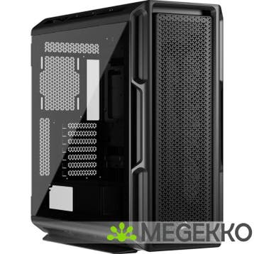 Corsair 5000T Black, Computers en Software, Verzenden, Nieuw