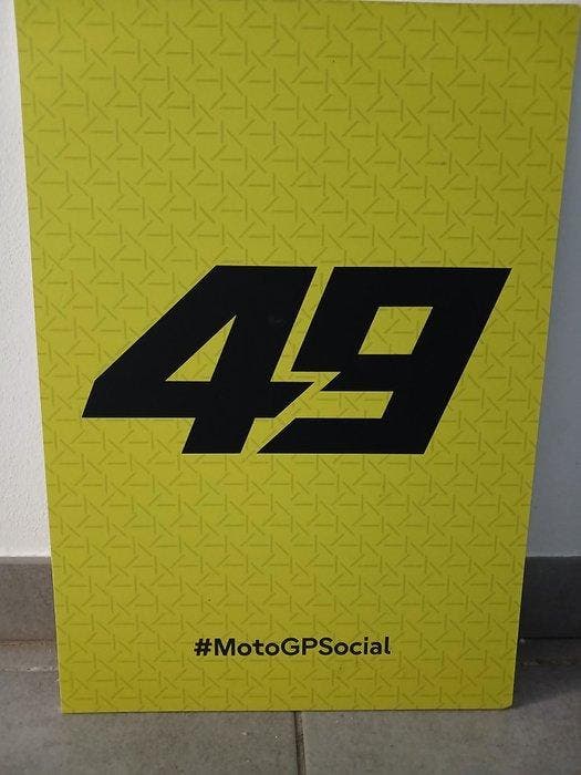 Pertamina Enduro VR46 Ducati MotoGP Team - Grand Prix Moto -, Collections, Marques automobiles, Motos & Formules 1