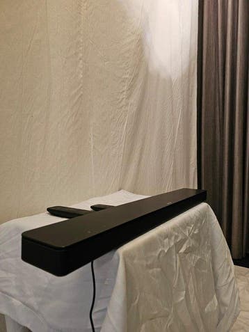 Bose - Soundbar 500 Ultra-Slim Smart Soundbar Enceinte, Nieuw