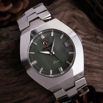 Rado - Ticino - Zonder minimumprijs - 8222055 - Heren -, Nieuw