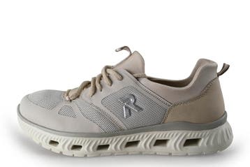 Rieker Veterschoenen in maat 40 Beige, Verzenden, Veterschoenen